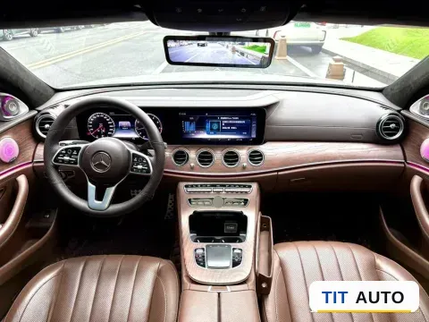 2020 Mercedes-Benz E Class 28