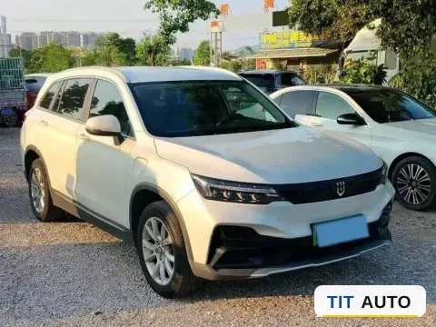 2021 Skyworth EV6 3