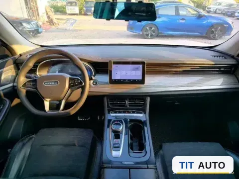 2021 Skyworth EV6 4