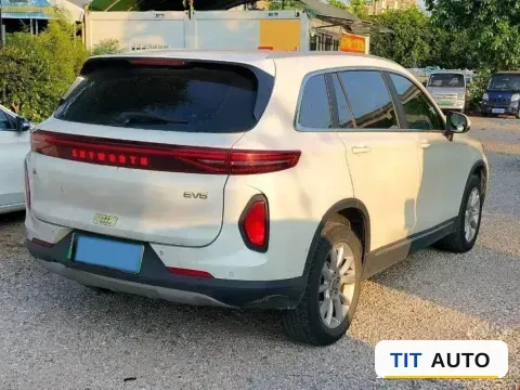 2021 Skyworth EV6 7