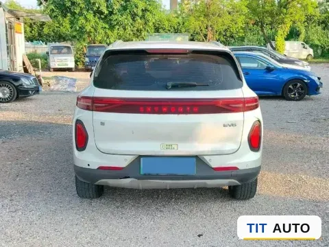 2021 Skyworth EV6 8