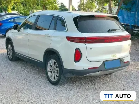 2021 Skyworth EV6 9