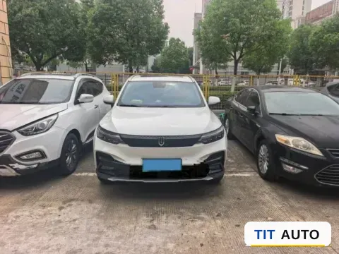 2021 Skyworth EV6 2