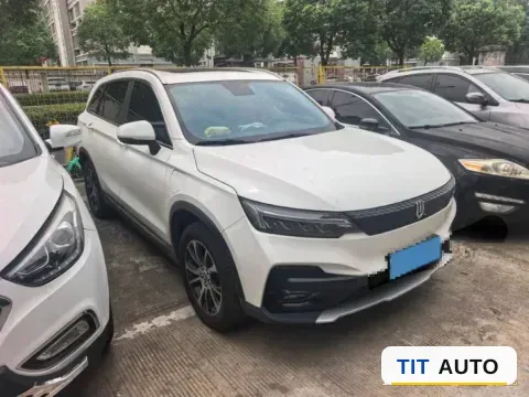 2021 Skyworth EV6 3
