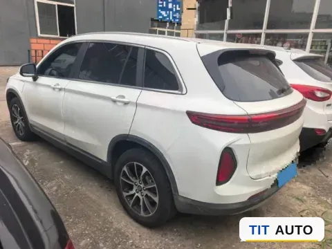 2021 Skyworth EV6 4