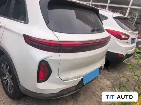 2021 Skyworth EV6 5
