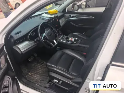 2021 Skyworth EV6 7
