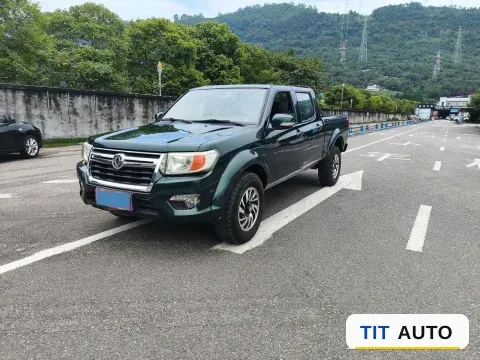 2018 Dongfeng RuiQi