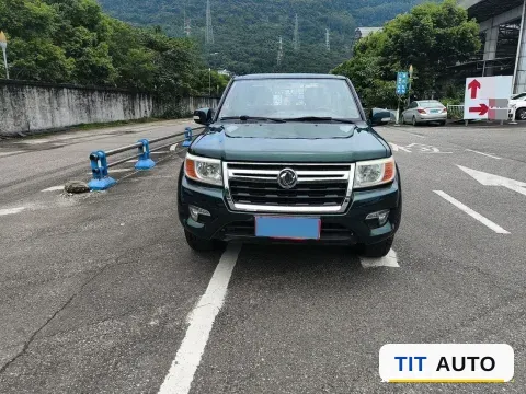 2018 Dongfeng RuiQi 2