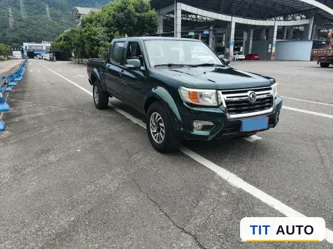 2018 Dongfeng RuiQi 3