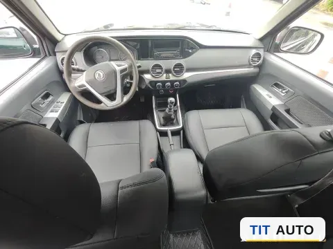 2018 Dongfeng RuiQi 5