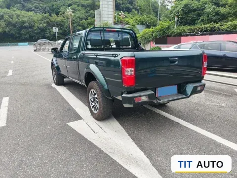 2018 Dongfeng RuiQi 6