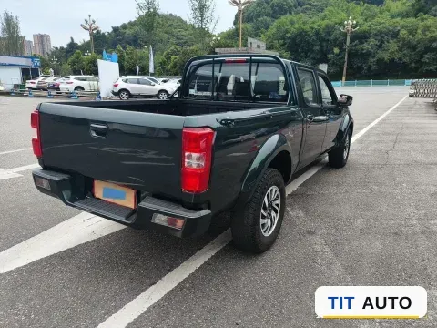 2018 Dongfeng RuiQi 8