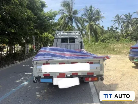 2023 DongFeng DFSK D71 4