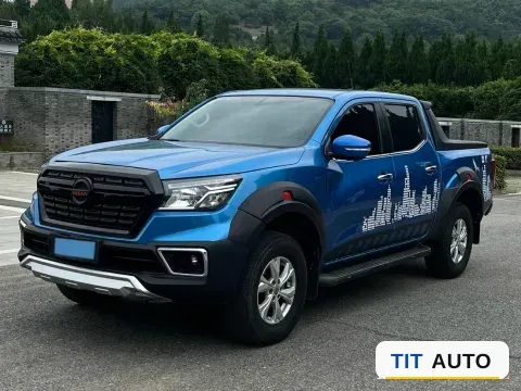 2020 Dongfeng RuiQi 6