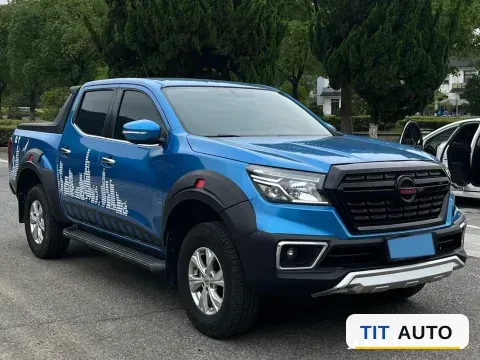 2020 Dongfeng RuiQi 6 3