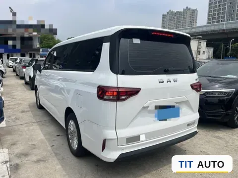 2023 BAW RuiSheng Trump M7 5