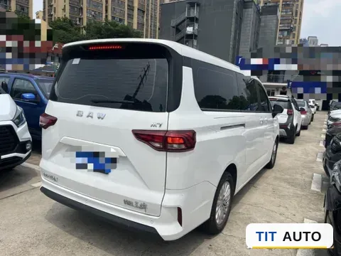2023 BAW RuiSheng Trump M7 6