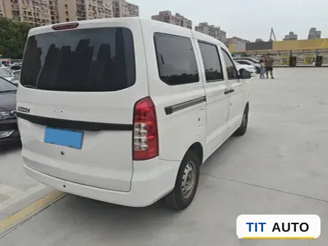2021 ChangAn KuaYue KuaYueWang X3 9
