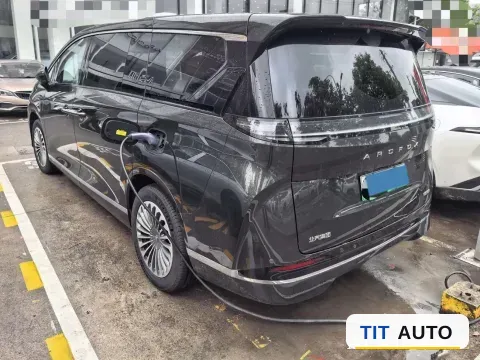 2026 ARCFOX Wendao V9 5