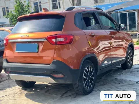 2019 HanTeng Happiness e+ 7