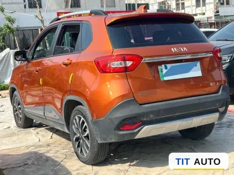 2019 HanTeng Happiness e+ 8