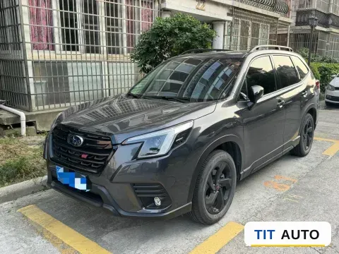 2024 Subaru Forester