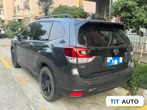 2024 Subaru Forester 2