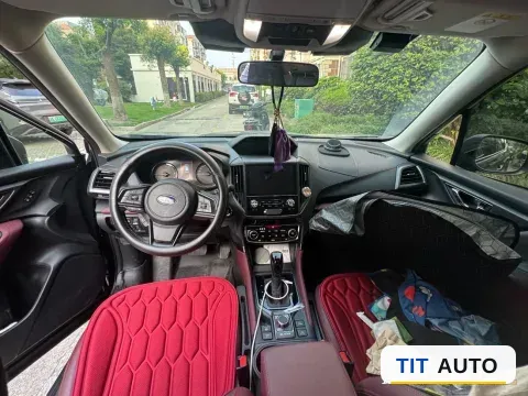 2024 Subaru Forester 3