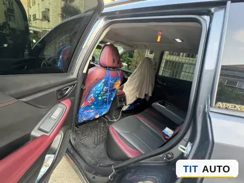 2024 Subaru Forester 4