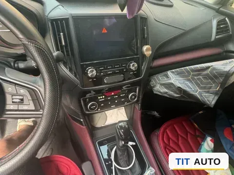 2024 Subaru Forester 5