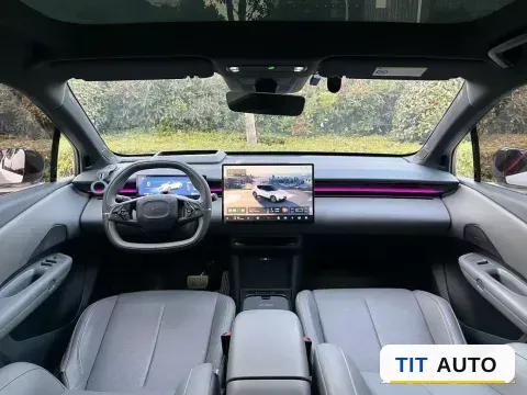 2025 Dongfeng Z9 4