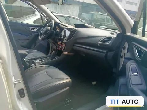 2019 Subaru Forester 3