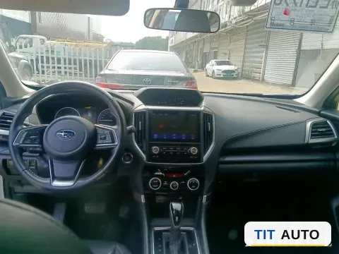 2019 Subaru Forester 4