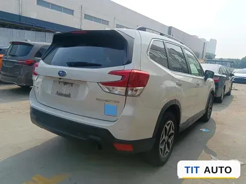 2019 Subaru Forester 6