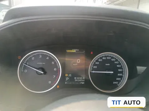 2019 Subaru Forester 7