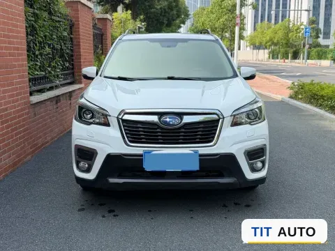 2021 Subaru Forester 2