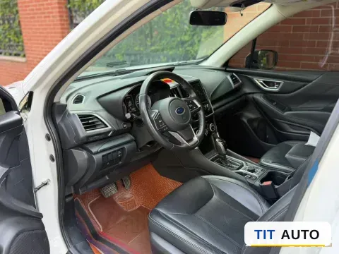 2021 Subaru Forester 3