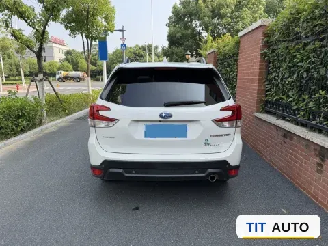 2021 Subaru Forester 8