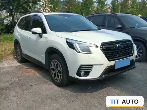 2022 Subaru Forester 2