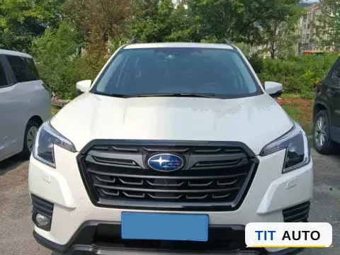 2022 Subaru Forester 3