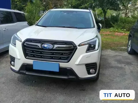 2022 Subaru Forester 4