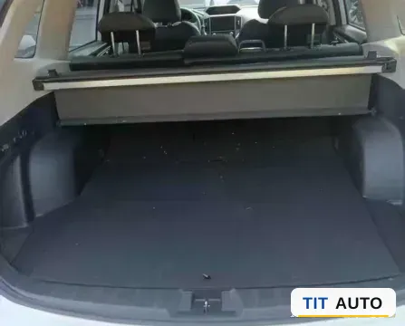 2022 Subaru Forester 5