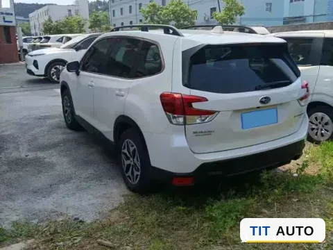 2022 Subaru Forester 9