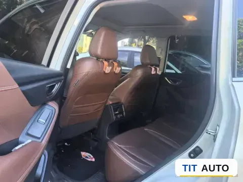 2019 Subaru Forester 3