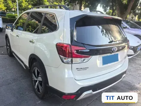2019 Subaru Forester 7