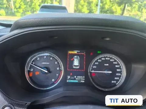 2019 Subaru Forester 8