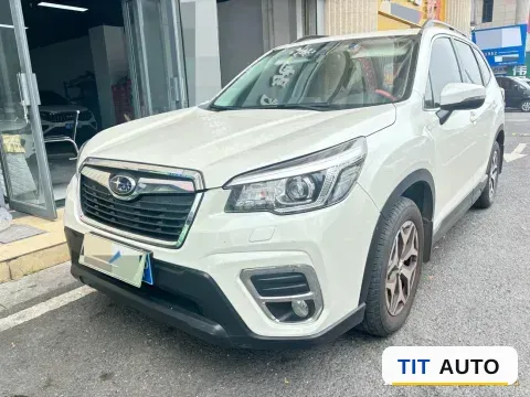 2021 Subaru Forester
