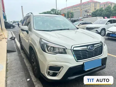 2021 Subaru Forester 2
