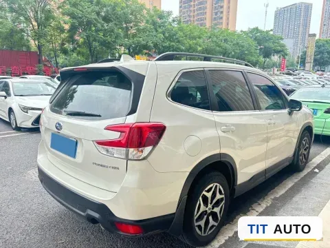2021 Subaru Forester 3